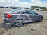 2016 Honda CIVIC фото