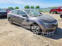 2016 Honda CIVIC фото