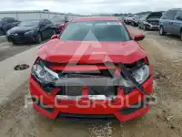 2016 Honda CIVIC photo
