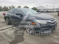 2016 Honda CIVIC photo
