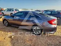 2016 Honda CIVIC фото