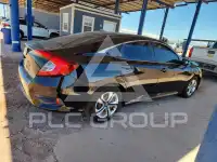 2016 Honda CIVIC фото