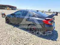 2016 Honda CIVIC photo