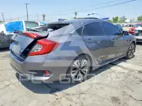 2016 Honda CIVIC фото