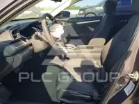 2016 Honda CIVIC фото