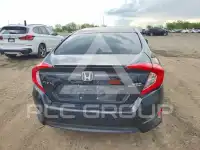 2016 Honda CIVIC фото