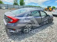 2016 Honda CIVIC photo