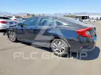 2016 Honda CIVIC фото