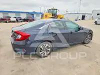 2016 Honda CIVIC фото