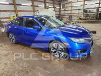 2016 Honda CIVIC photo