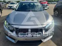 2016 Honda CIVIC фото
