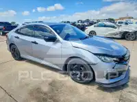 2016 Honda CIVIC фото