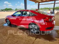 2016 Honda CIVIC photo