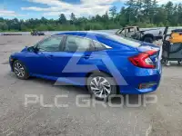 2016 Honda CIVIC photo