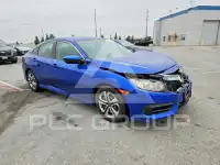 2016 Honda CIVIC photo