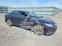 2016 Honda CIVIC фото