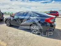 2016 Honda CIVIC фото