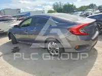 2016 Honda CIVIC фото