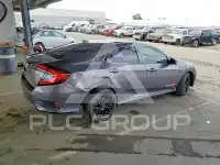 2016 Honda CIVIC фото