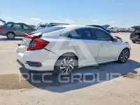 2016 Honda CIVIC фото
