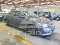 2016 Honda CIVIC фото
