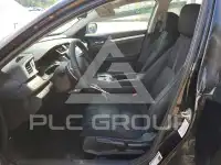 2016 Honda CIVIC фото