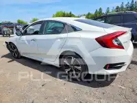 2016 Honda CIVIC фото