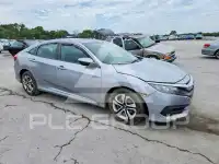 2016 Honda CIVIC фото