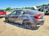 2016 Honda CIVIC фото