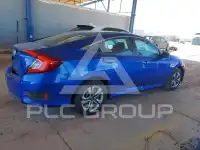 2016 Honda CIVIC photo