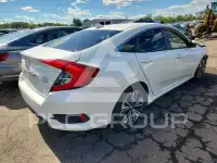 2016 Honda CIVIC фото