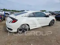 2016 Honda CIVIC фото
