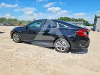 2016 Honda CIVIC фото