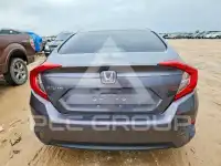 2016 Honda CIVIC фото