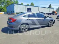 2016 Honda CIVIC фото