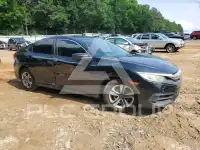 2016 Honda CIVIC фото
