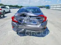 2016 Honda CIVIC фото