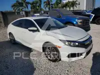 2016 Honda CIVIC фото