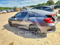 2016 Honda CIVIC photo