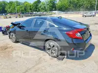2016 Honda CIVIC фото