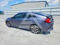 2016 Honda CIVIC фото