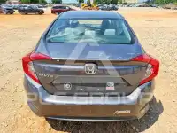 2016 Honda CIVIC фото