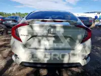2016 Honda CIVIC photo