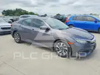 2016 Honda CIVIC фото