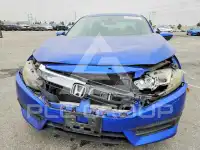 2016 Honda CIVIC photo