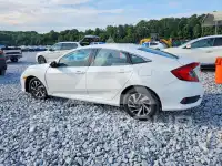 2016 Honda CIVIC фото