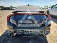 2016 Honda CIVIC фото
