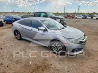 2016 Honda CIVIC фото