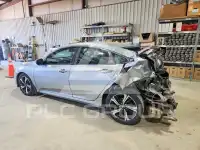 2016 Honda CIVIC photo