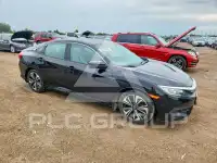 2016 Honda CIVIC фото